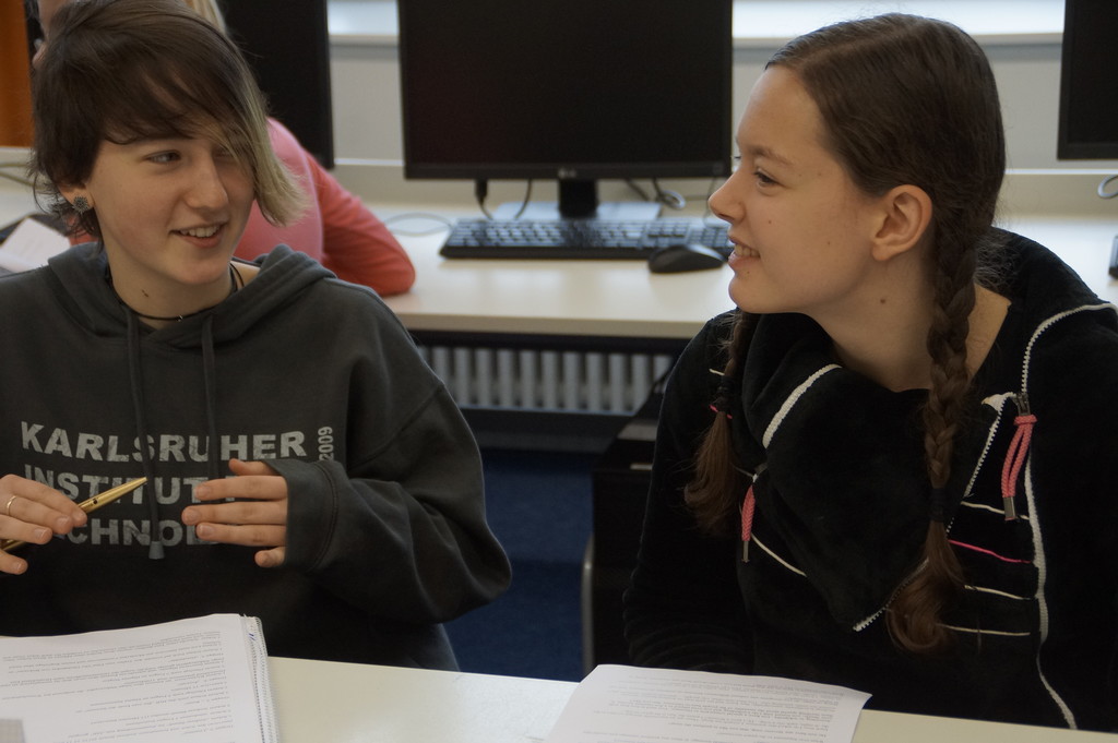 Schülerzeitungs-Workshop am 14.01.2017 Schülerzeitungs-Workshop am 14.01.2017
