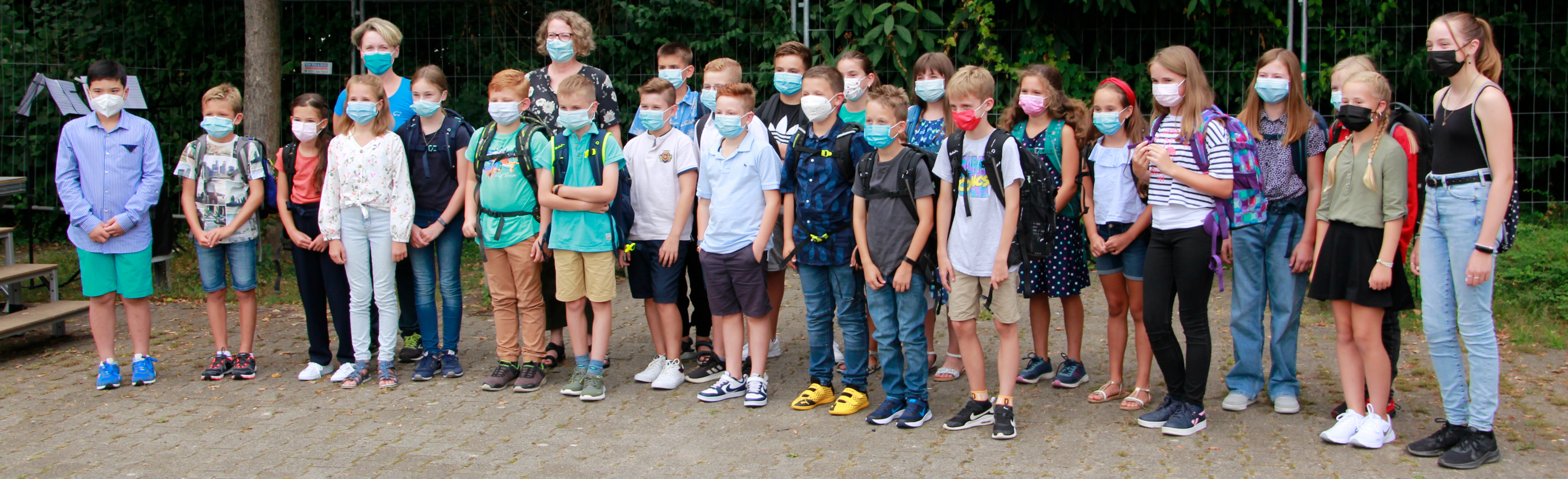 Willkommen bei den Großen: Die Einschulungsfeiern für die neuen fünften Klassen des WHG Willkommen bei den Großen: Die Einschulungsfeiern für die neuen fünften Klassen des WHG