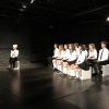 „Der Club der toten Dichter“ - Aufführung des Literatur- und Theater-Kurses des WHG am 7. und 8. November 2017 im Jakobus-Theater Karlsruhe