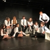 „Der Club der toten Dichter“ - Aufführung des Literatur- und Theater-Kurses des WHG am 7. und 8. November 2017 im Jakobus-Theater Karlsruhe