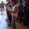 WHG –here we come - 103 Fünftklässler am Wilhelm-Hausenstein-Gymnasium eingeschult