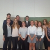 Projekt Bewerbungsgespräch mit Geschäftsessentraining