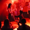 Westernspektakel im WHG - Die „English Drama Group“ zeigte „The Sheriff of Council Flats“