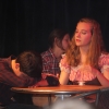 Westernspektakel im WHG - Die „English Drama Group“ zeigte „The Sheriff of Council Flats“