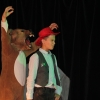 Westernspektakel im WHG - Die „English Drama Group“ zeigte „The Sheriff of Council Flats“