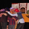 Westernspektakel im WHG - Die „English Drama Group“ zeigte „The Sheriff of Council Flats“