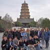 Schüler des WHG lernen chinesische Gastfreundschaft und Kultur beim Besuch in Shanghai kennen