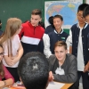 Schüler des WHG lernen chinesische Gastfreundschaft und Kultur beim Besuch in Shanghai kennen