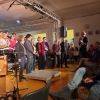 Farbtöne und Klangfarben - Frühjahrskonzert mit Ausstellung