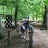 Zu Besuch im Outdoorpark