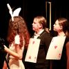 English Drama Group brilliert in einem Stück über Cybermobbing, Datenschutz und Selbstdarstellung in der digitalen Welt