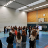 Vive l’amitié franco-allemande ! 23 französische Schülerinnen und Schüler zu Gast am WHG 