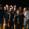 Unterstufen-Theater-AG begeistert mit ihren Darbietungen von „Der Herr der Diebe“