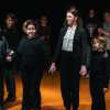 Unterstufen-Theater-AG begeistert mit ihren Darbietungen von „Der Herr der Diebe“