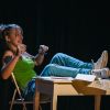 Unterstufen-Theater-AG begeistert mit ihren Darbietungen von „Der Herr der Diebe“