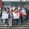 Übergabe der Spenden des Weihnachtsbasars