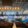 Konzert mit 6000 Kindern in der SAP-Arena