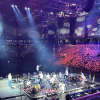 Konzert mit 6000 Kindern in der SAP-Arena
