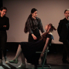 Charming, chaotic and with a license to chill: Pfiffige Agentenkomödie der English Drama Group