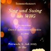 Sommerkonzert am WHG