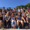 Spanienaustauschschüler erkundeten Tarragona und Umgebung