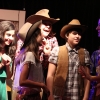 Westernspektakel im WHG - Die „English Drama Group“ zeigte „The Sheriff of Council Flats“