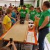 Jugend- forscht- AG baute Traktoren: Beim Explore-Science-Wettbewerb im Mannheimer Luisenpark