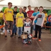 Jugend- forscht- AG baute Traktoren: Beim Explore-Science-Wettbewerb im Mannheimer Luisenpark