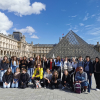 Voilà Chennevières et Paris: Austauschfahrt 2023