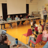Vorlesewettbewerb 2024 am WHG