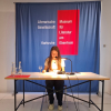 Sarah Schäfer ist Preisträgerin beim Schreibwettbewerb Junge Literatur 2025