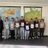 Diercke Wissen 2026: Jonas Knipping ist Schulsieger des WHG