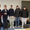 Zweimal Gold bei der Schulschachmeisterschaft
