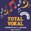 Einladung zum Vokal-Konzert am WHG am 11. Juni 19 Uhr